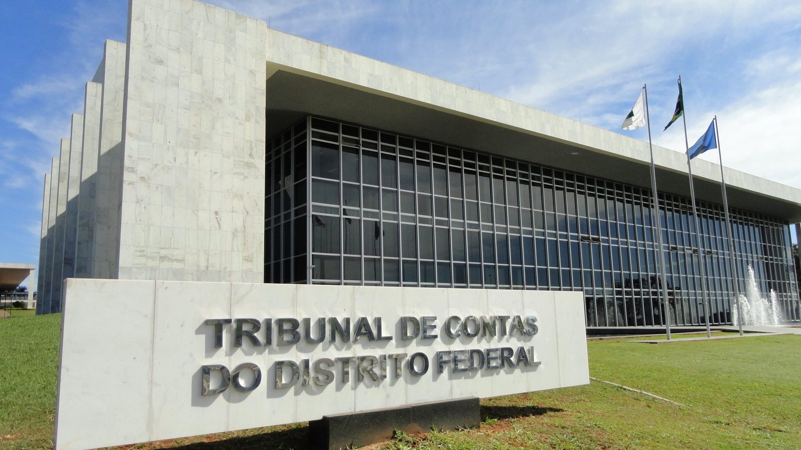 Análise do Edital - TCDF